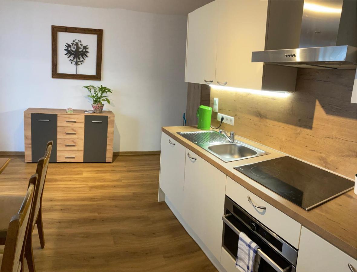 Apartment Sonnwend ريث ام الباختال المظهر الخارجي الصورة