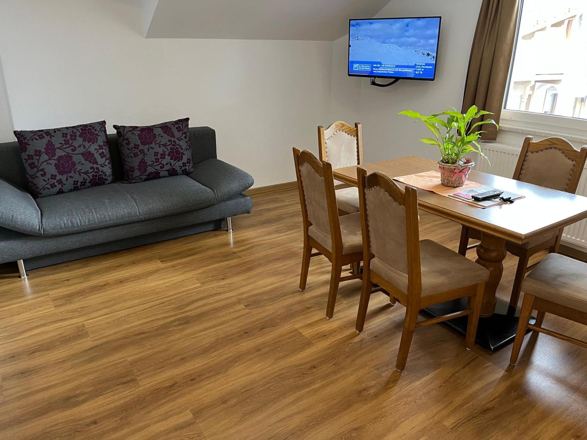 Apartment Sonnwend ريث ام الباختال المظهر الخارجي الصورة