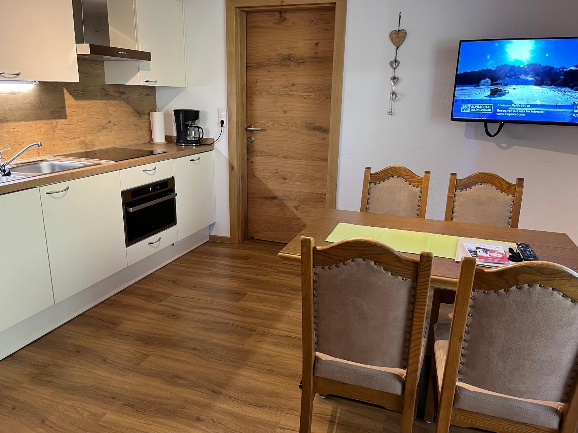 Apartment Sonnwend ريث ام الباختال المظهر الخارجي الصورة