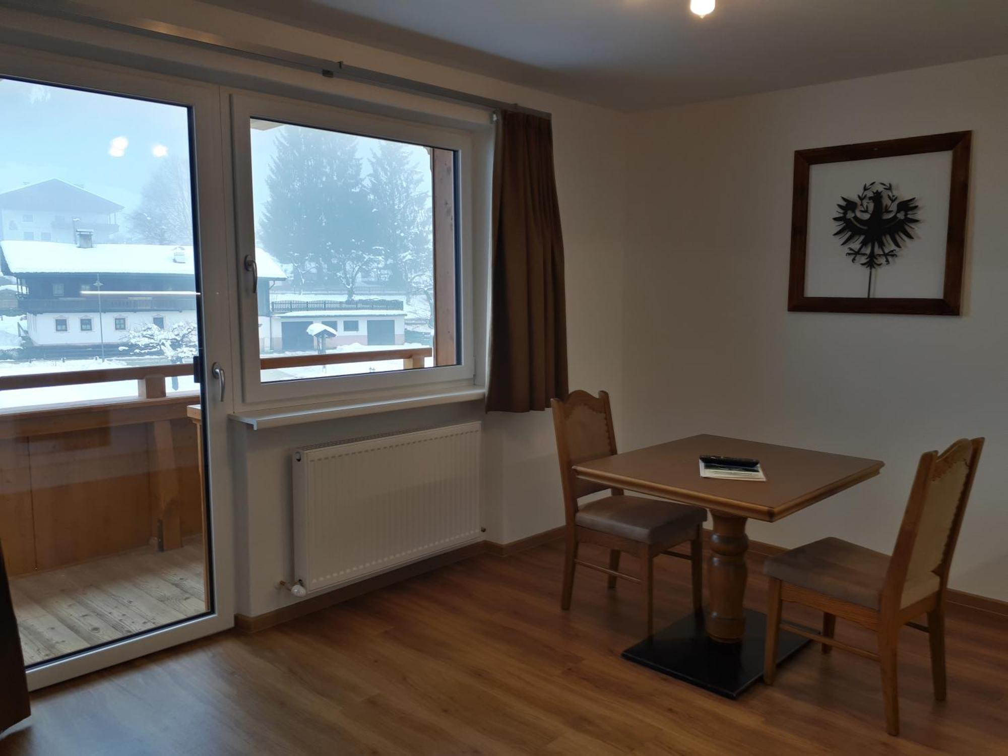 Apartment Sonnwend ريث ام الباختال الغرفة الصورة