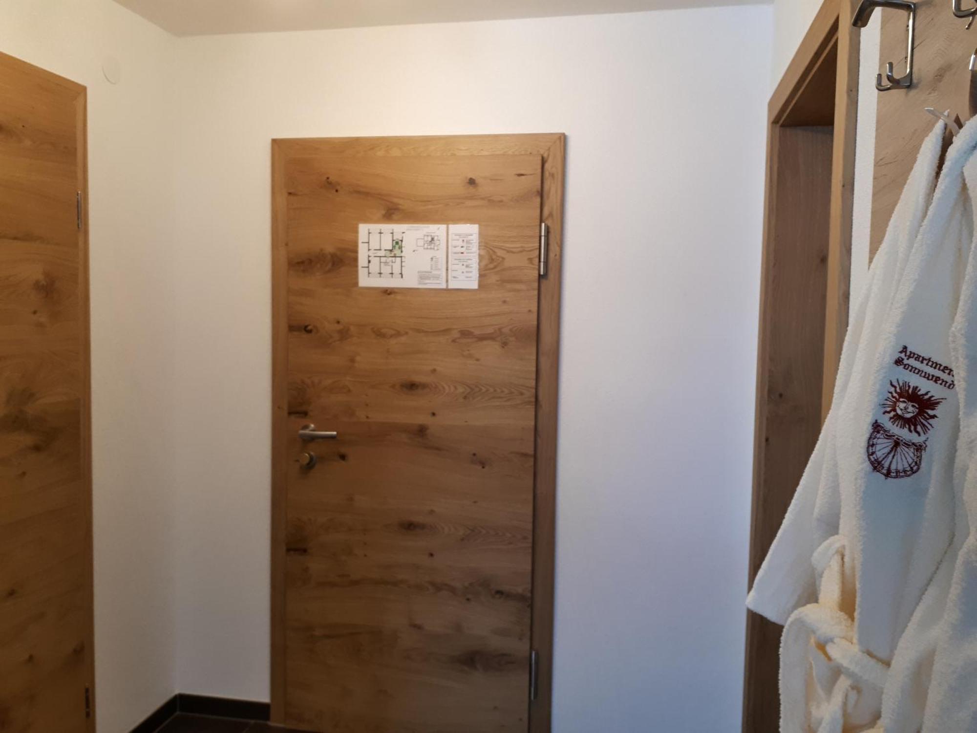 Apartment Sonnwend ريث ام الباختال الغرفة الصورة
