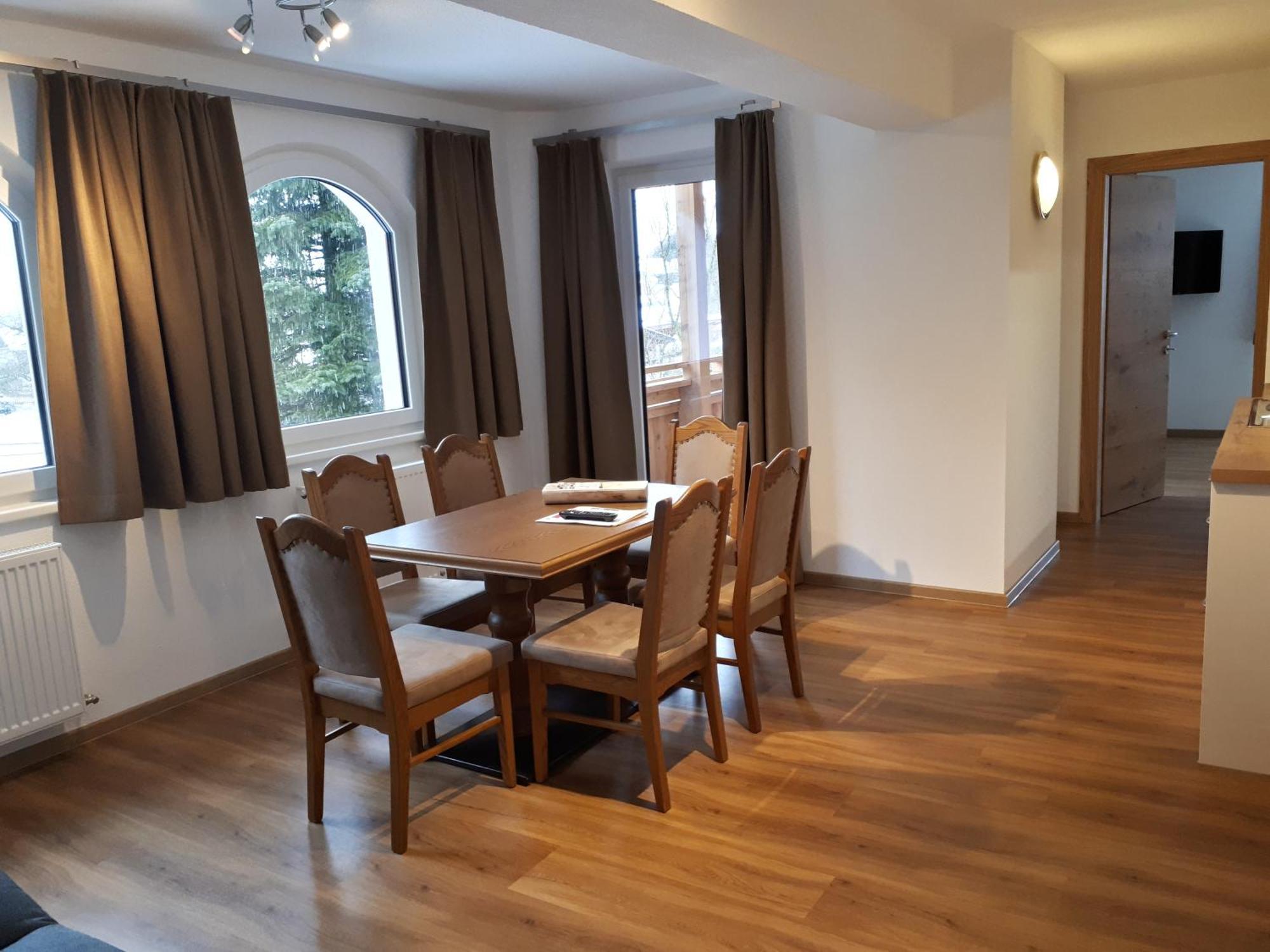 Apartment Sonnwend ريث ام الباختال الغرفة الصورة
