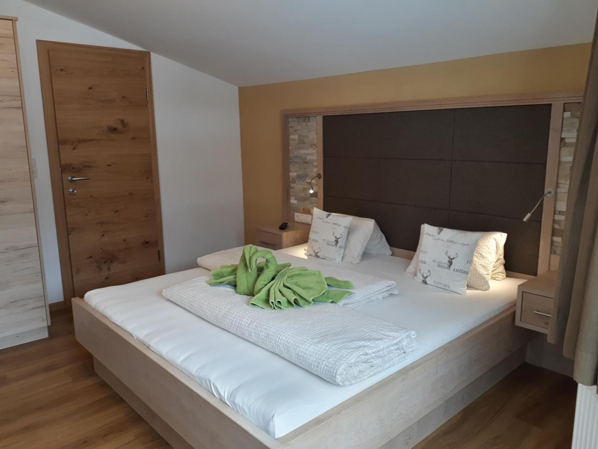 Apartment Sonnwend ريث ام الباختال الغرفة الصورة