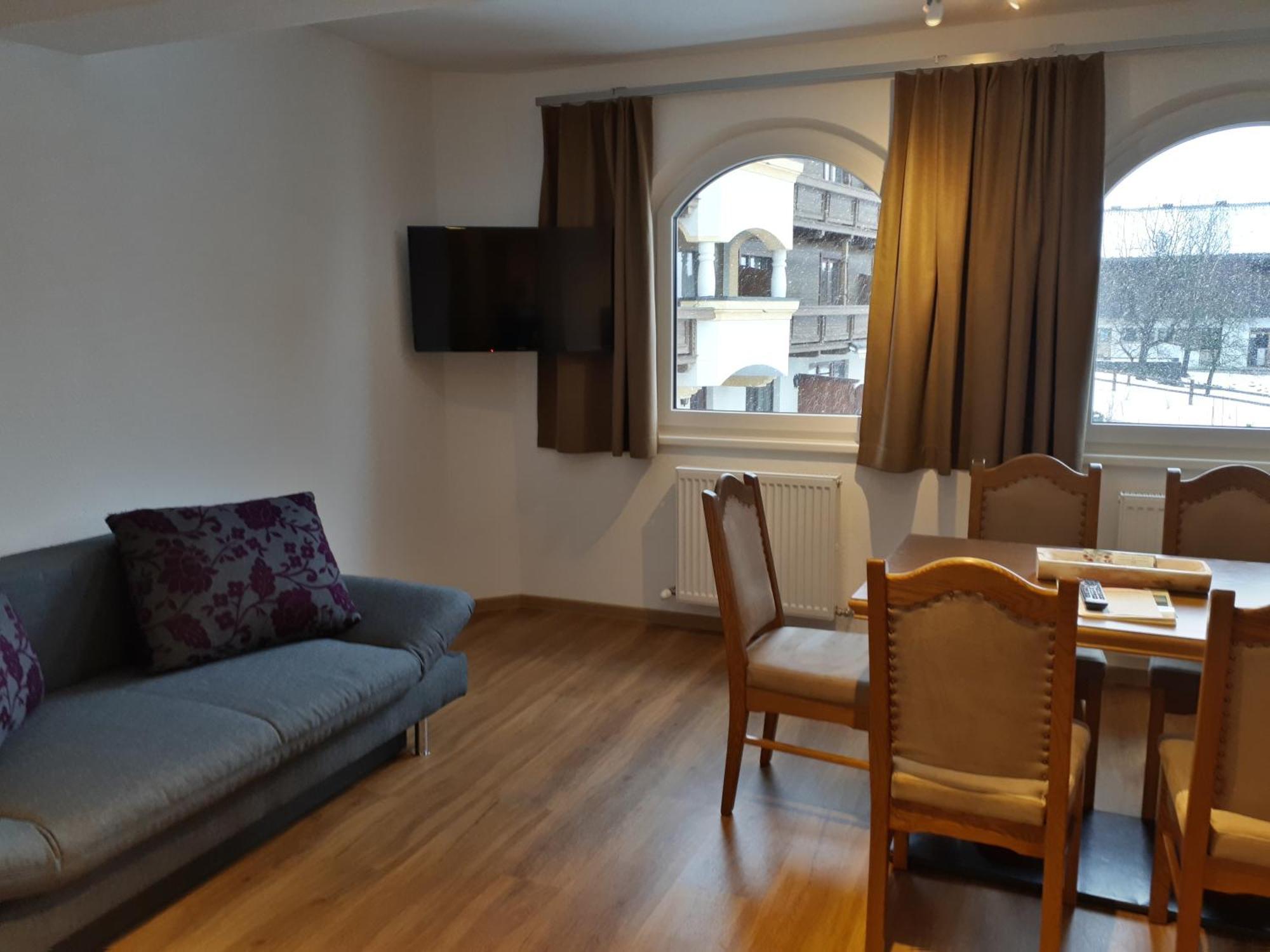 Apartment Sonnwend ريث ام الباختال الغرفة الصورة