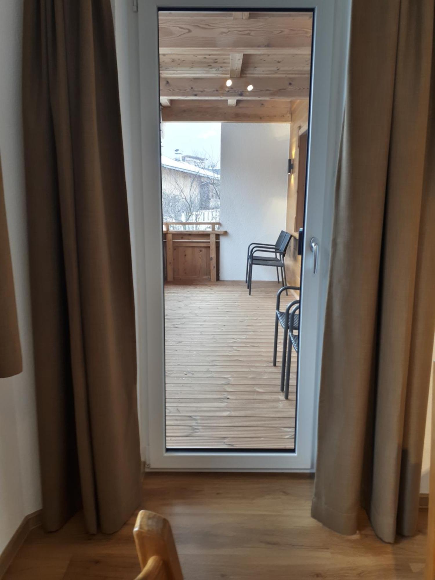 Apartment Sonnwend ريث ام الباختال الغرفة الصورة