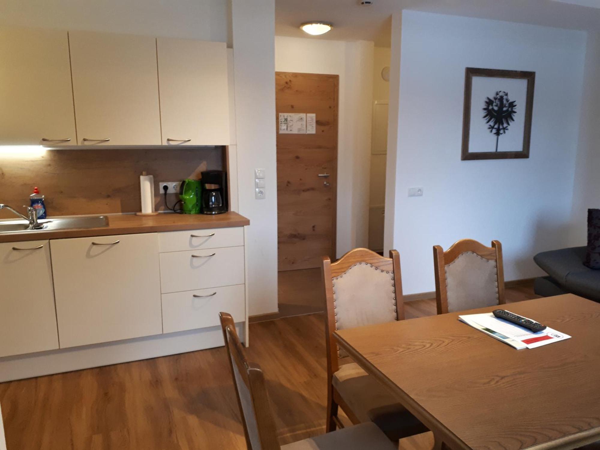 Apartment Sonnwend ريث ام الباختال الغرفة الصورة