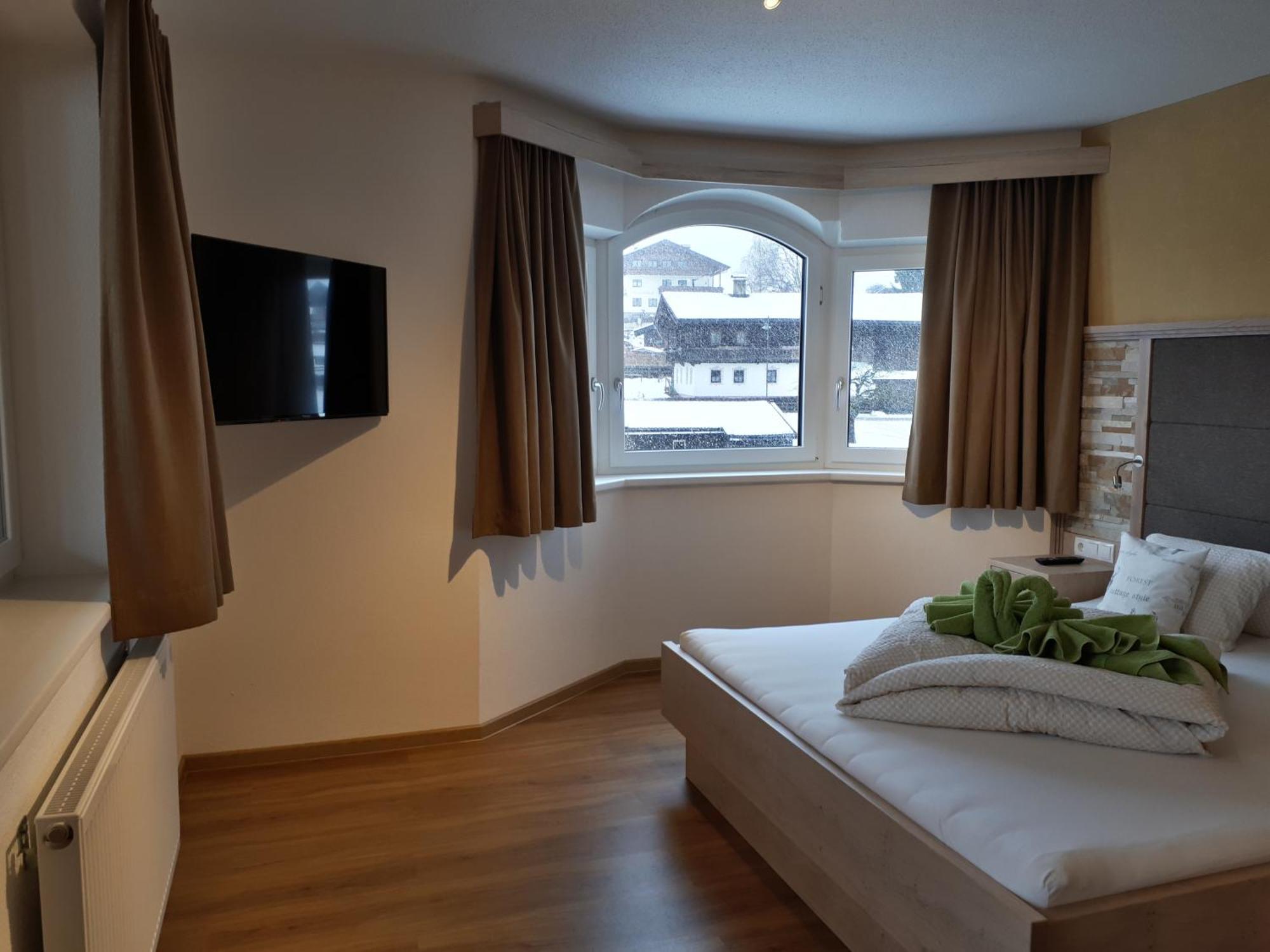 Apartment Sonnwend ريث ام الباختال الغرفة الصورة