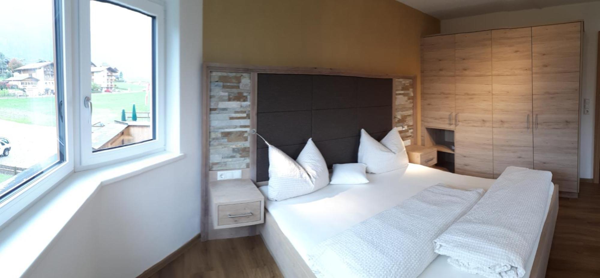 Apartment Sonnwend ريث ام الباختال الغرفة الصورة