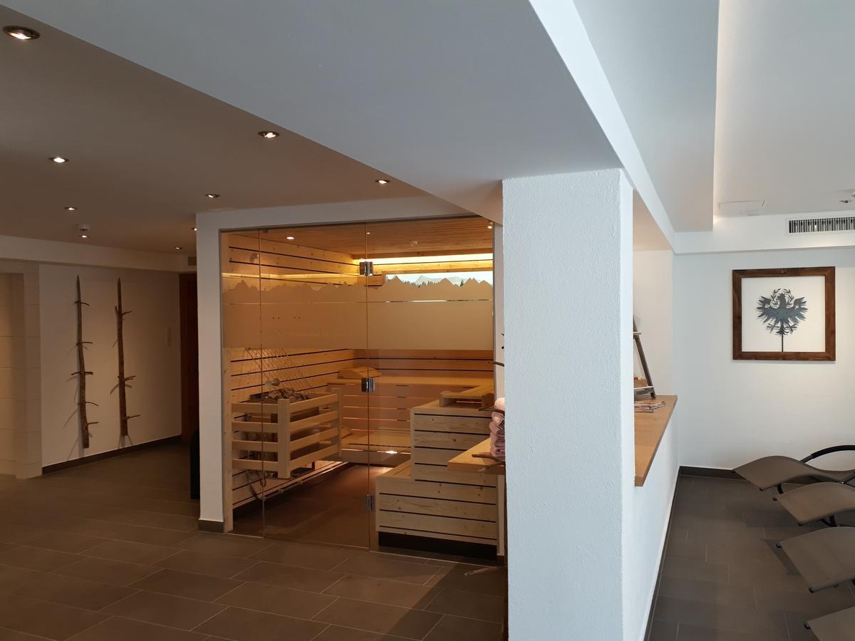 Apartment Sonnwend ريث ام الباختال المظهر الخارجي الصورة